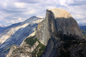 de Hald Dome in Yose3mite National Park | Oakhurst